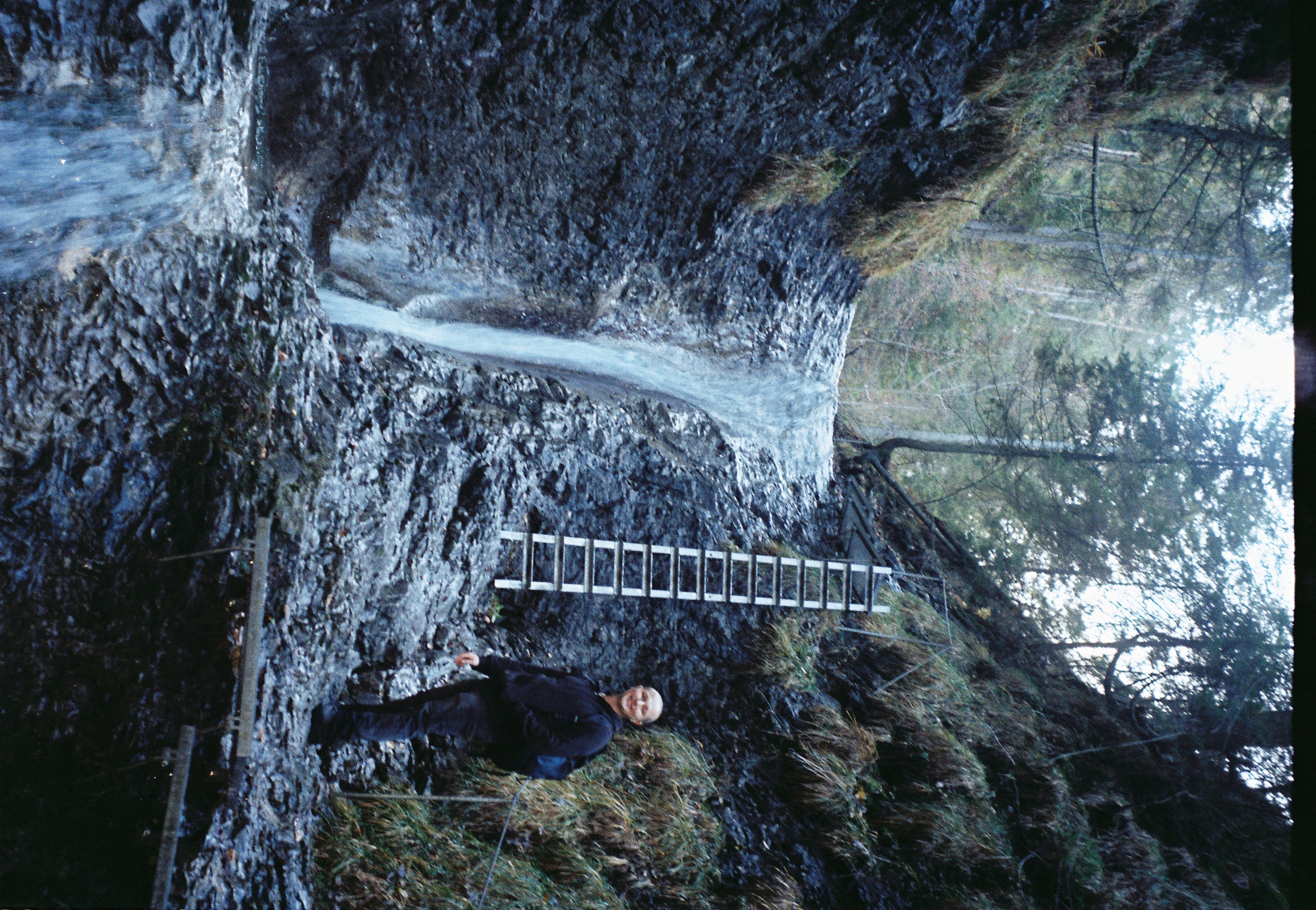 Viliam Balara in nature